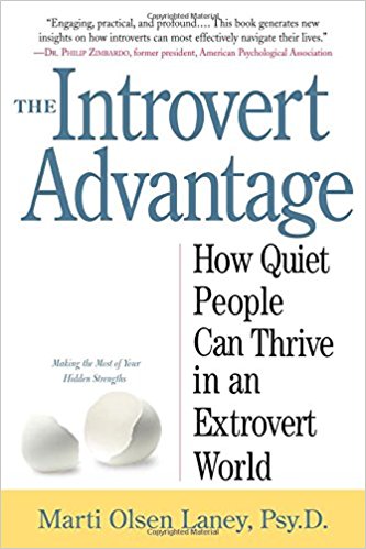 Cover Image for Introvert Advantage