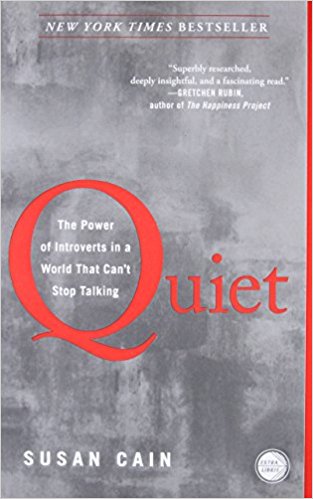 Image Of Quiet by Susan Cain