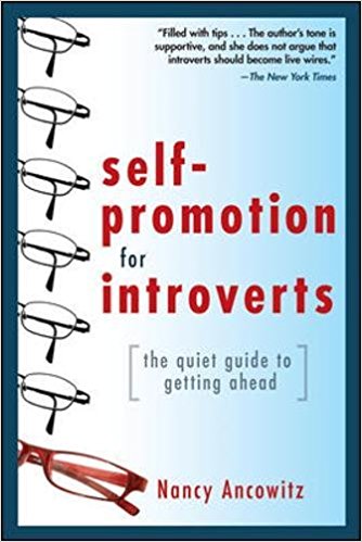 Cover for Self-Promotion for Introverts