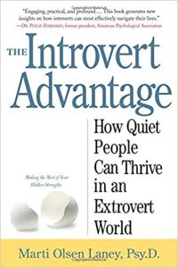 Cover Image for Introvert Advantage