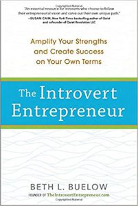 Cover image for The Introvert Entrepreneur