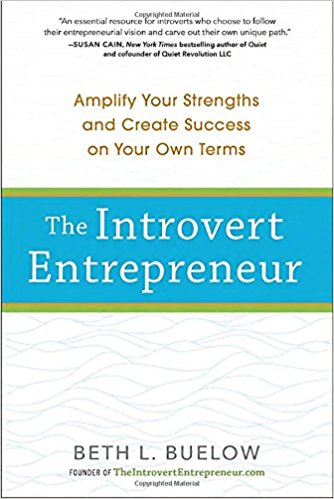 Cover image for The Introvert Entrepreneur