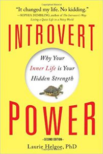 Cover of Introvert Power