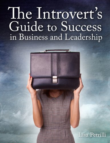 Cover of Introvert's Guide to Success