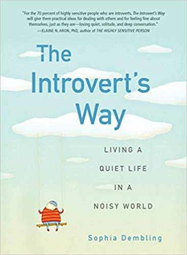 Cover image of The Introvert's Way