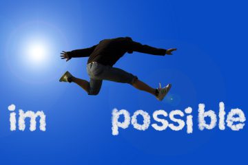 Image focusing on possibility